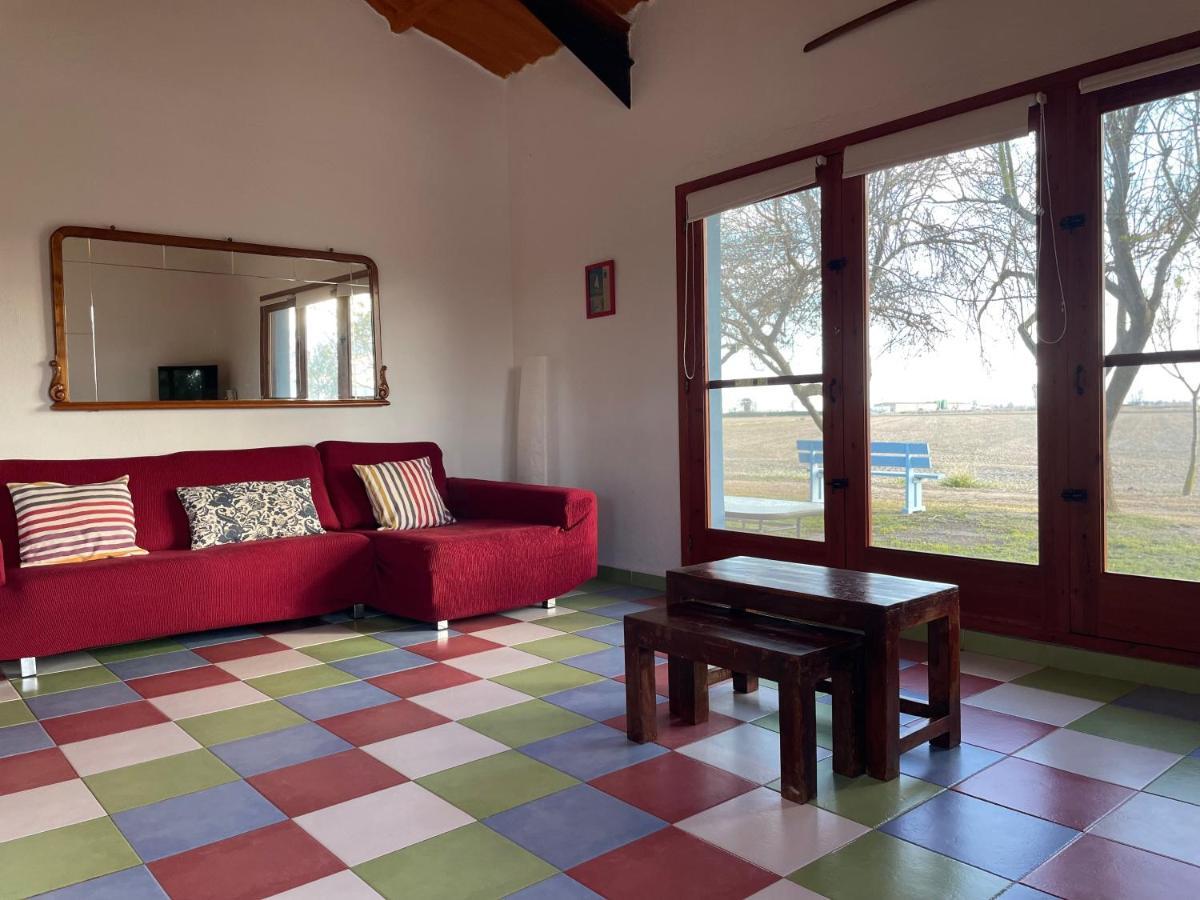 Allotjament Rural Illa De Mar เดลแตเบรอ ภายนอก รูปภาพ