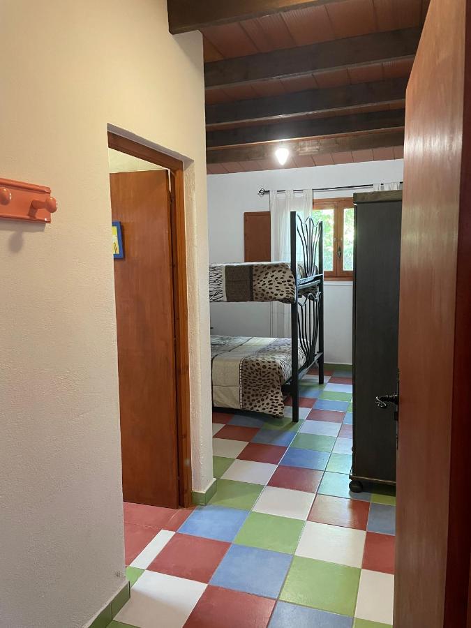 Allotjament Rural Illa De Mar เดลแตเบรอ ภายนอก รูปภาพ