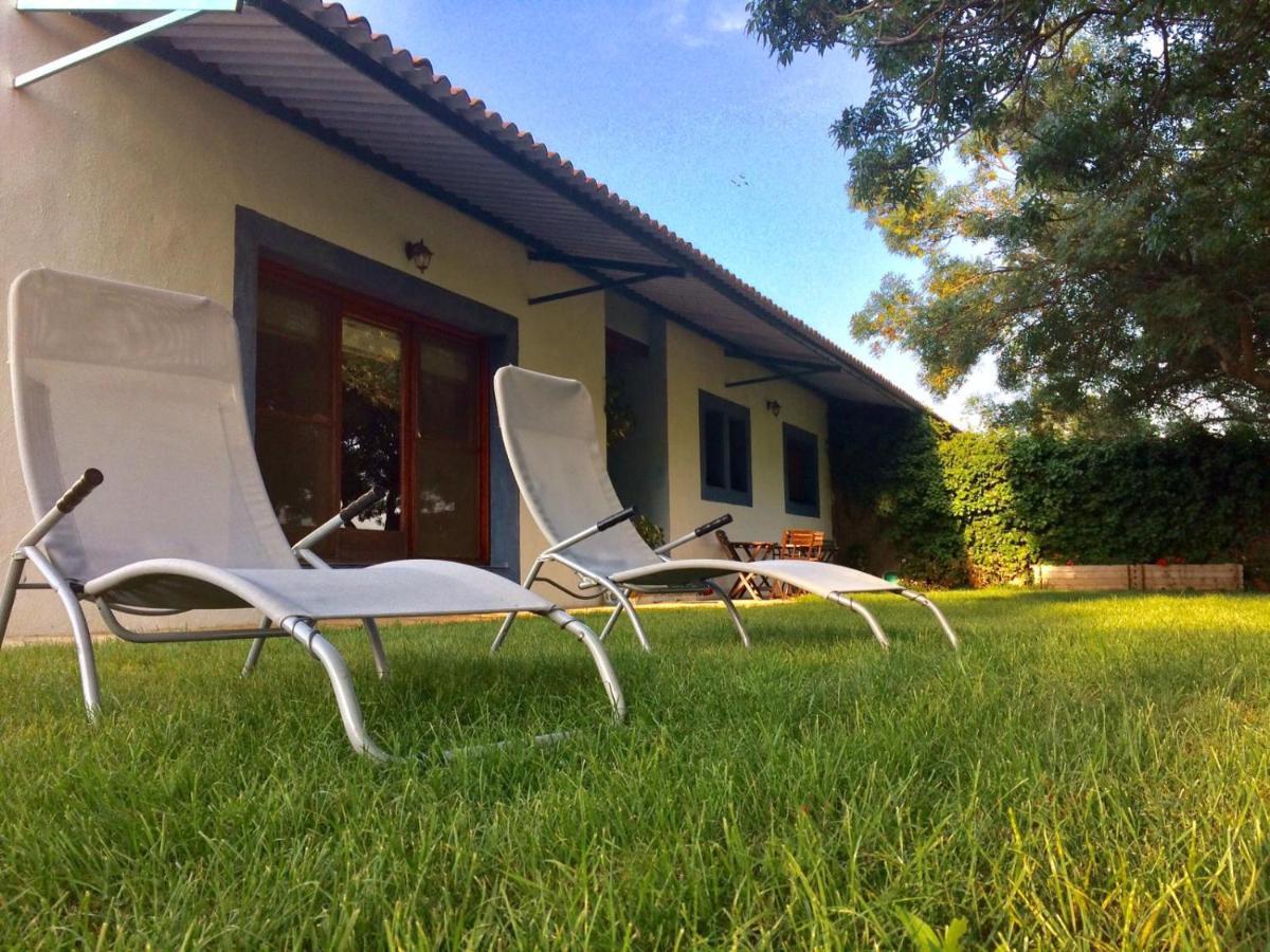 Allotjament Rural Illa De Mar เดลแตเบรอ ภายนอก รูปภาพ
